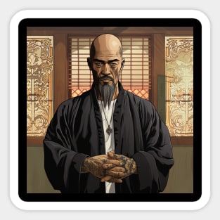 Dogen Zenji Sticker